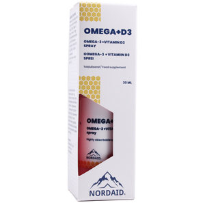 Nordaid Omega+D3 Spray