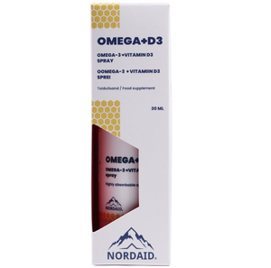 Nordaid Omega+D3 Spray