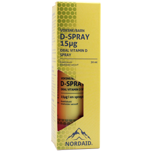 Nordaid D-Spray 15