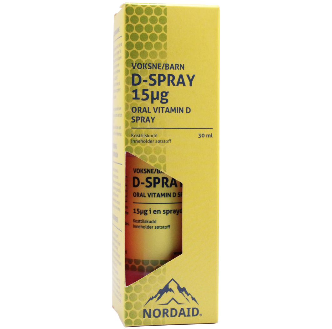 Nordaid D-Spray 15