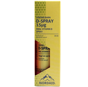 Nordaid D-Spray 15