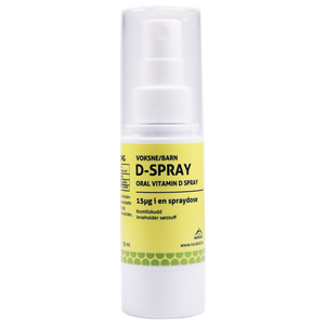 Nordaid D-Spray 15